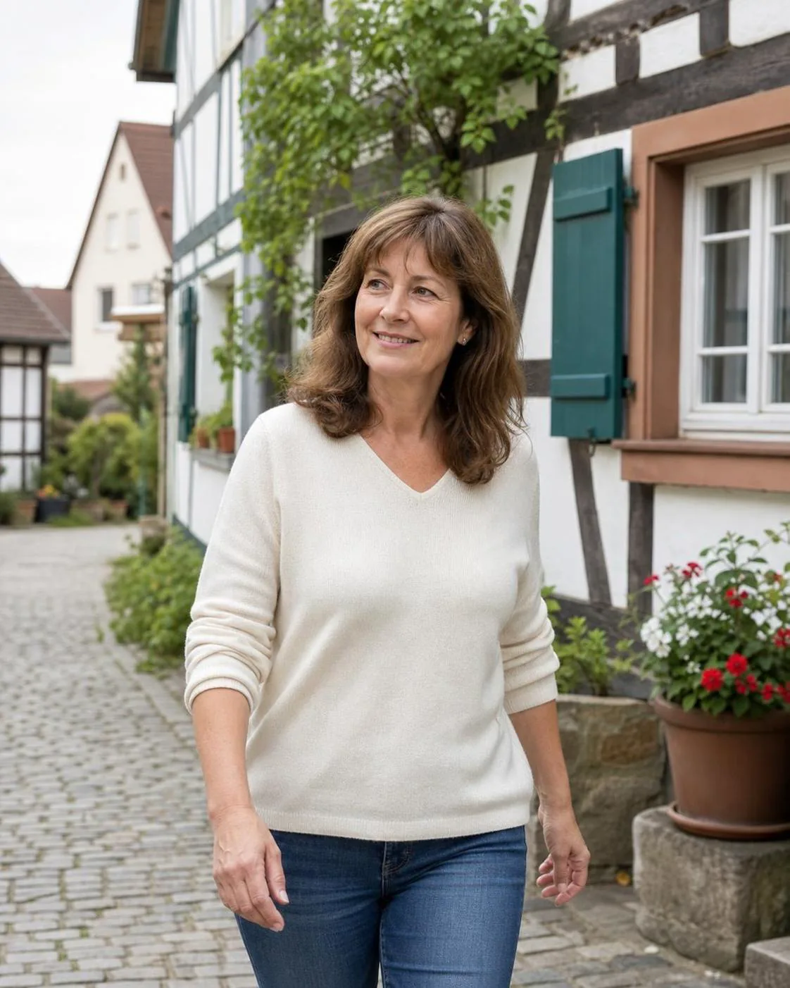 Sarah, 61